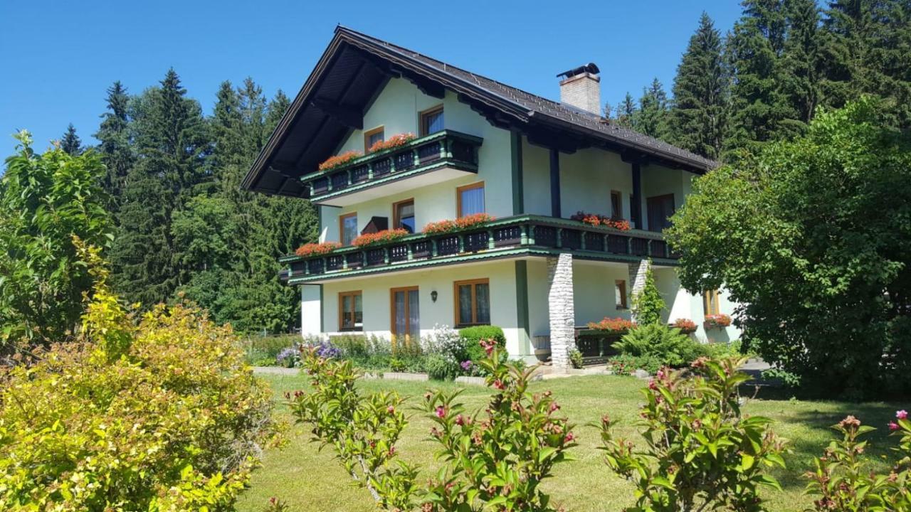 Gaestehaus Pehab Grobming Extérieur photo