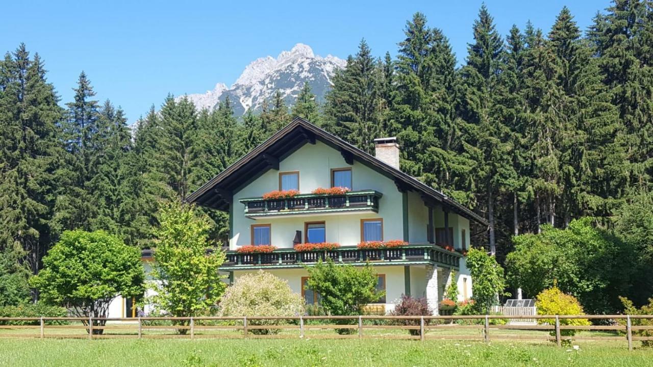 Gaestehaus Pehab Grobming Extérieur photo